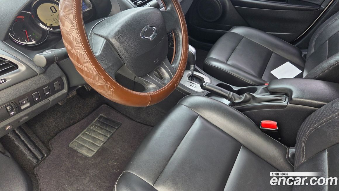 Renault-KoreaSamsung SM3 2017