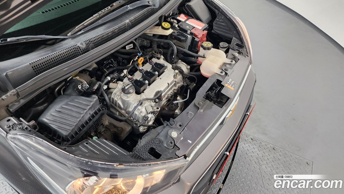 ChevroletGMDaewoo Spark 2016