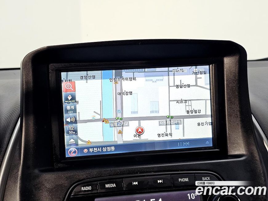 ChevroletGMDaewoo Spark 2016