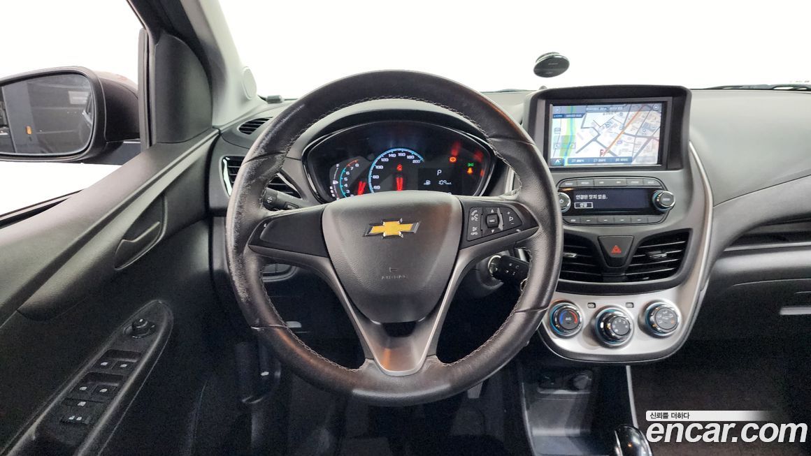 ChevroletGMDaewoo Spark 2016