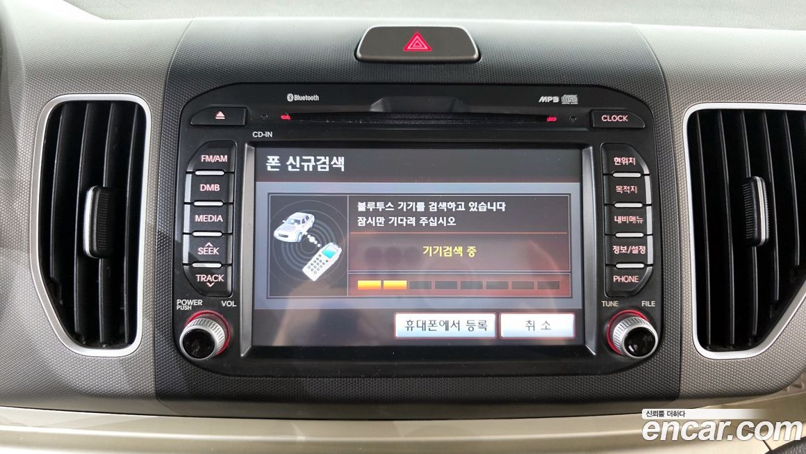Kia RAY 2012