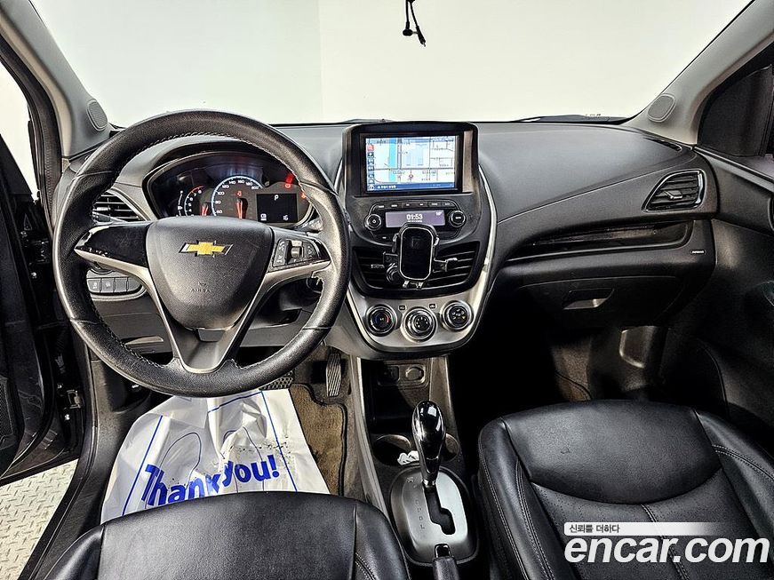 ChevroletGMDaewoo Spark 2016