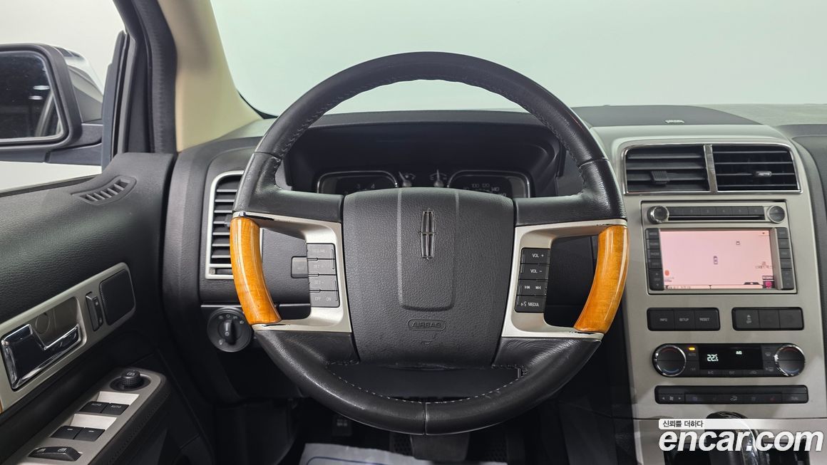 Lincoln MKX 2008