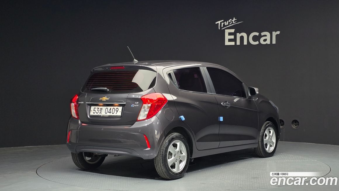 ChevroletGMDaewoo Spark 2016