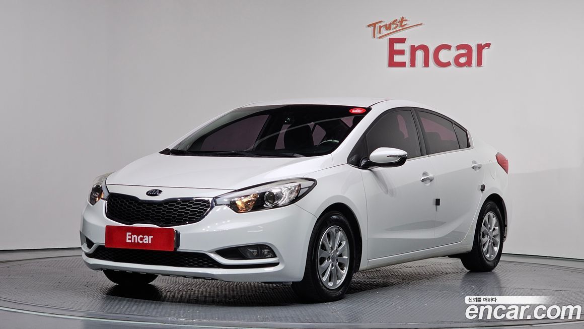 Kia K3 2015