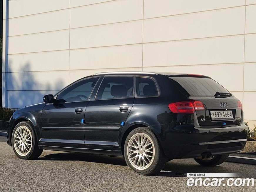 Audi A3 2012