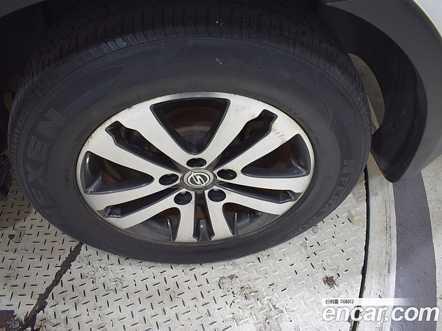 KG_Mobility_Ssangyong Rexton 2013