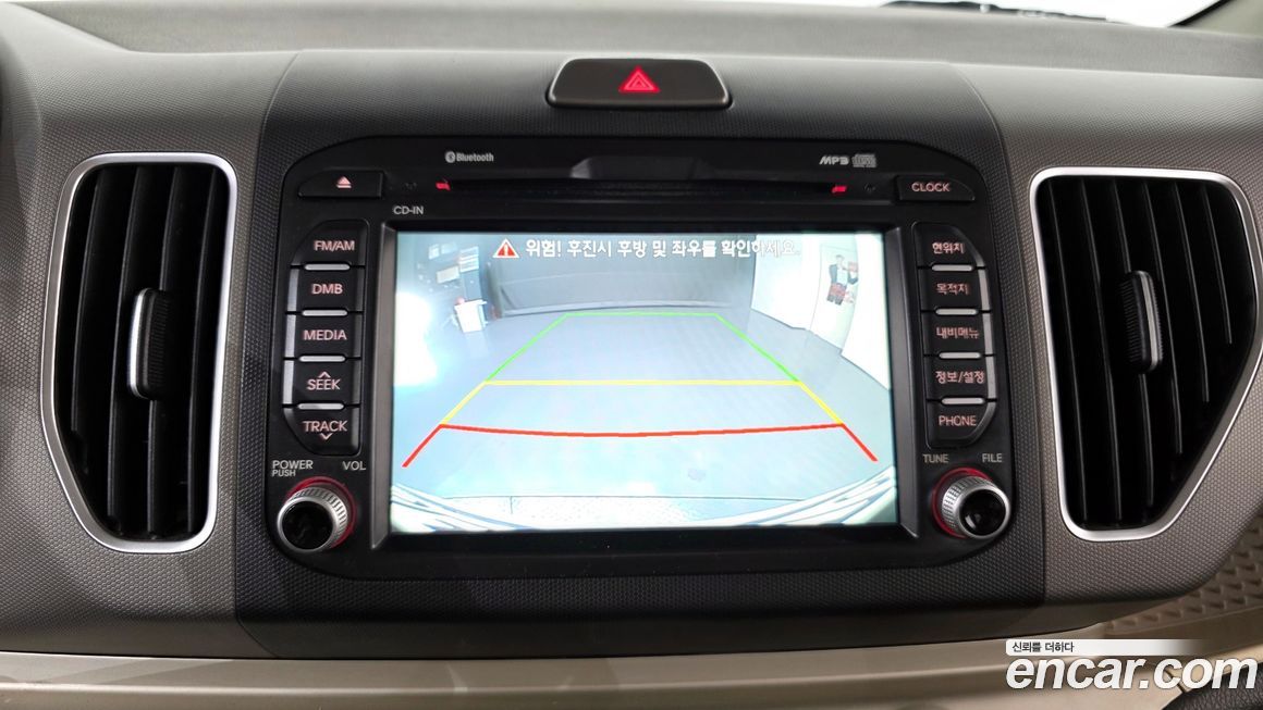 Kia RAY 2012