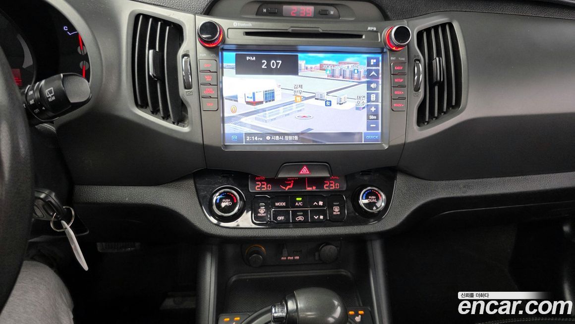 Kia Sportage 2012