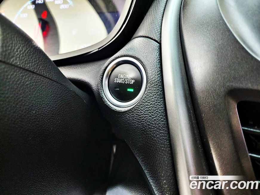 ChevroletGMDaewoo Spark 2016