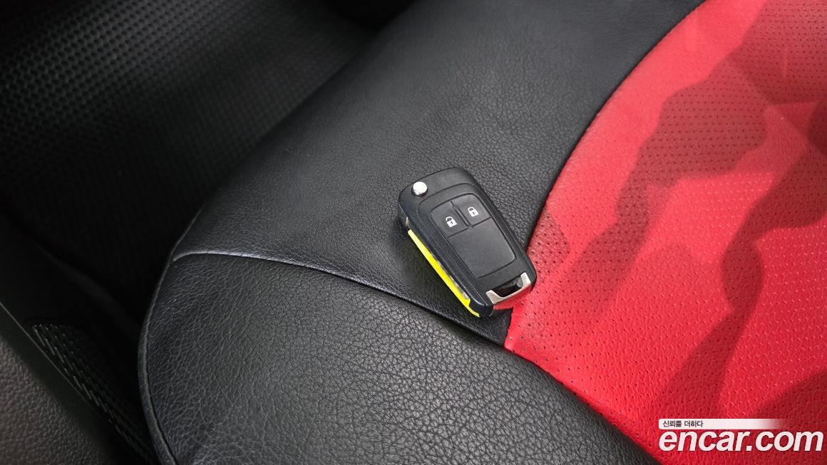 ChevroletGMDaewoo Orlando 2015