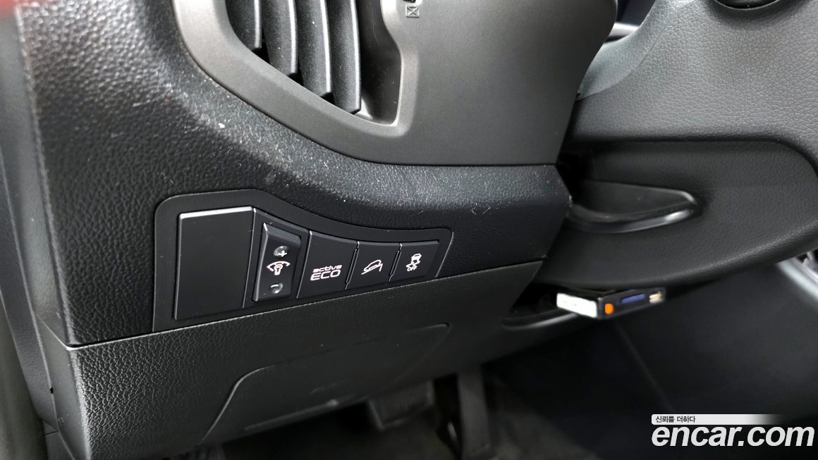 Kia Sportage 2012
