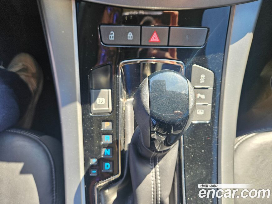 ChevroletGMDaewoo Alpheon 2011