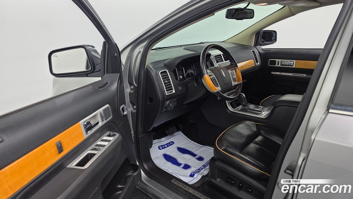 Lincoln MKX 2008