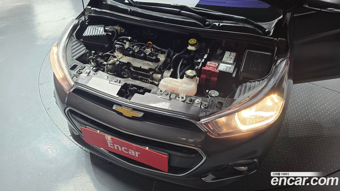 ChevroletGMDaewoo Spark 2016