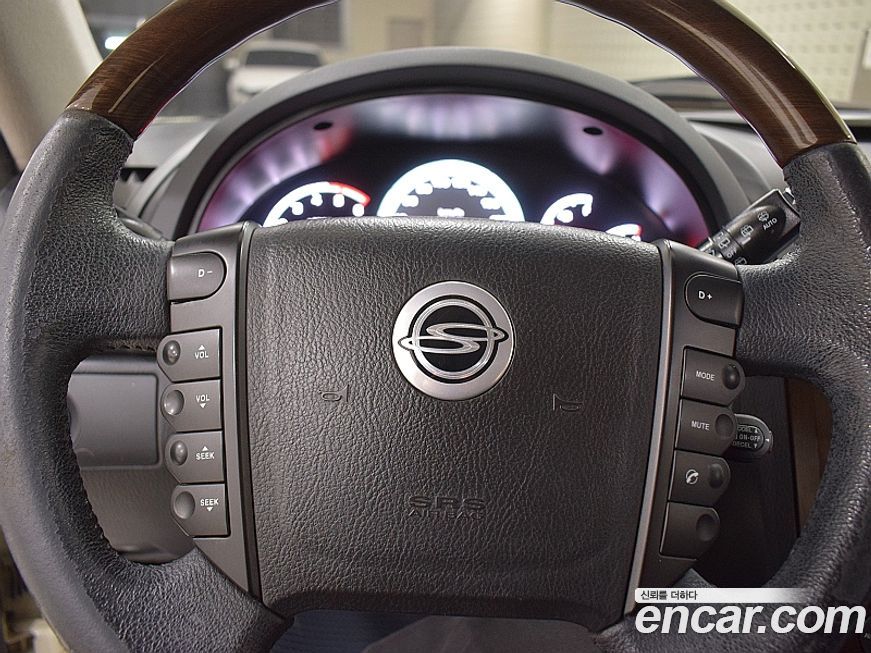 KG_Mobility_Ssangyong Rexton 2013