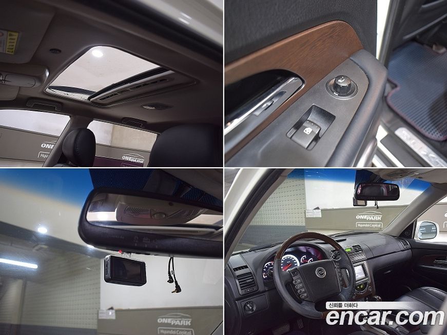 KG_Mobility_Ssangyong Rexton 2013