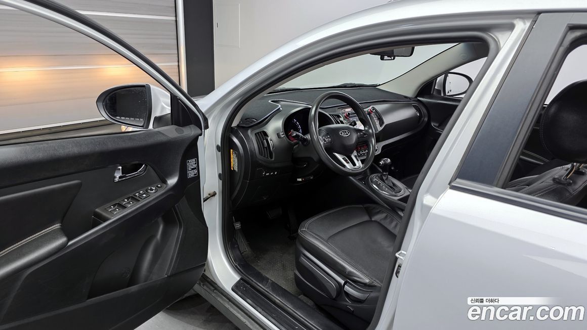 Kia Sportage 2012