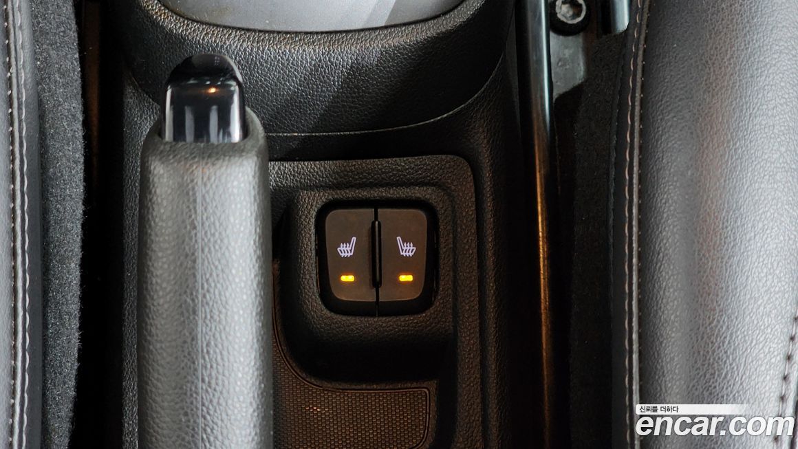 ChevroletGMDaewoo Spark 2016