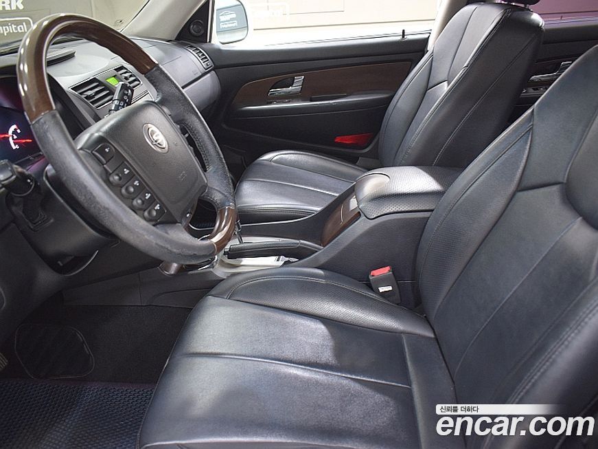 KG_Mobility_Ssangyong Rexton 2013