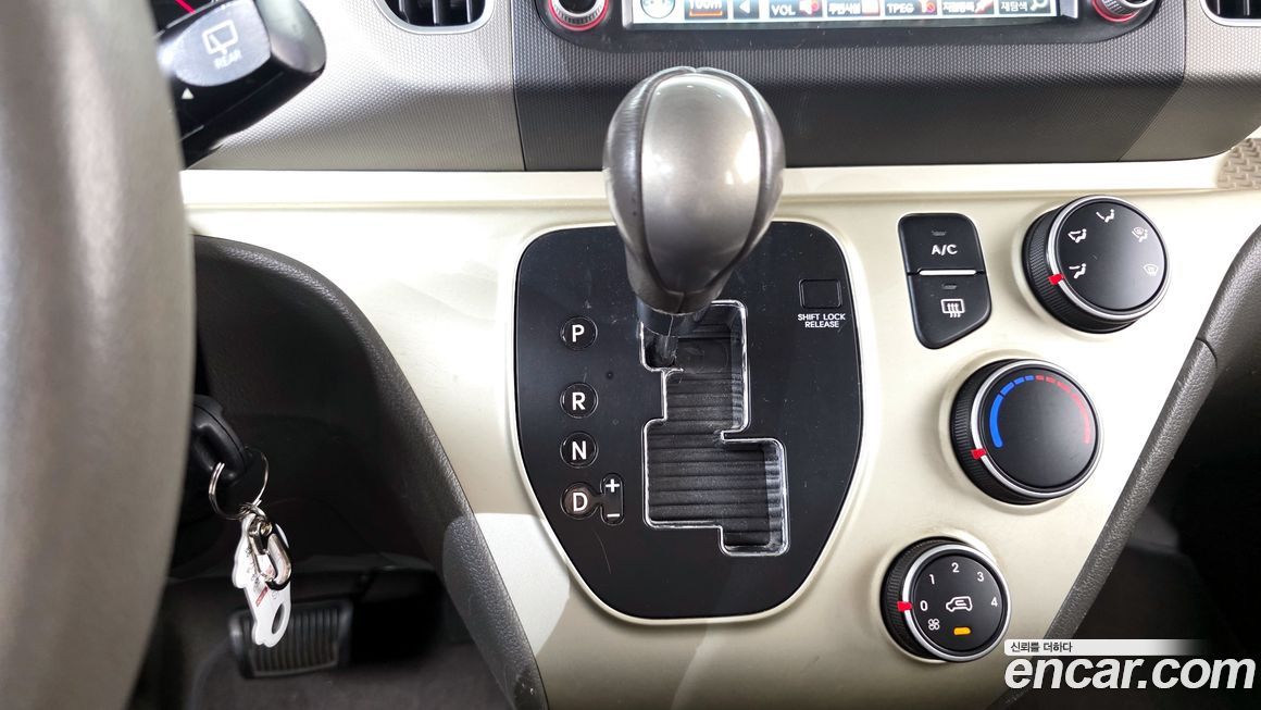 Kia RAY 2012