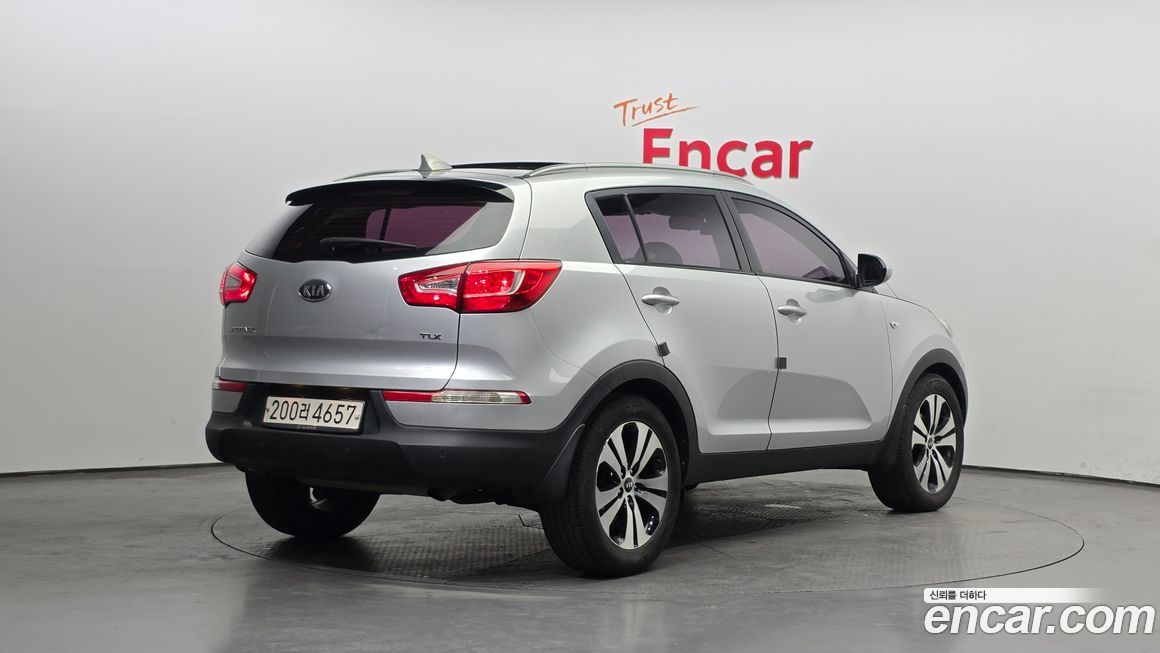 Kia Sportage 2012