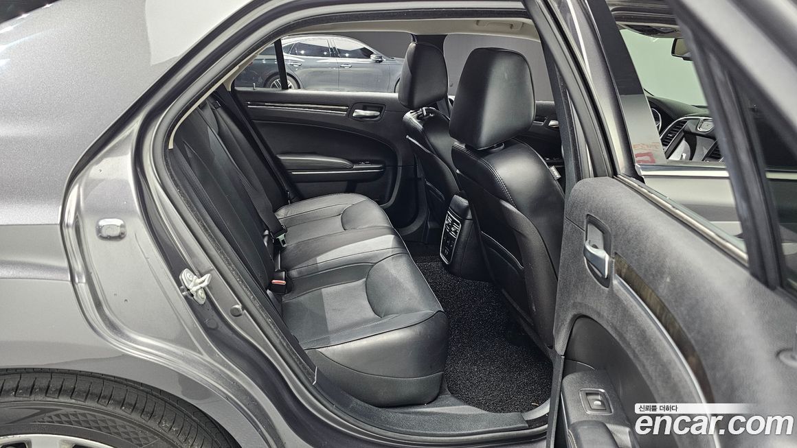 Chrysler 300C 2015