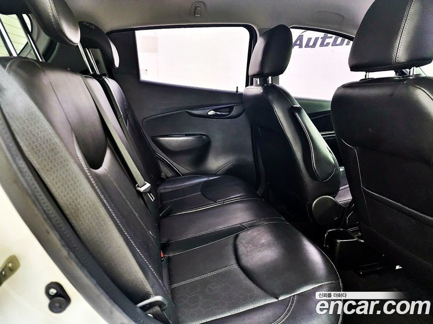 ChevroletGMDaewoo Spark 2016