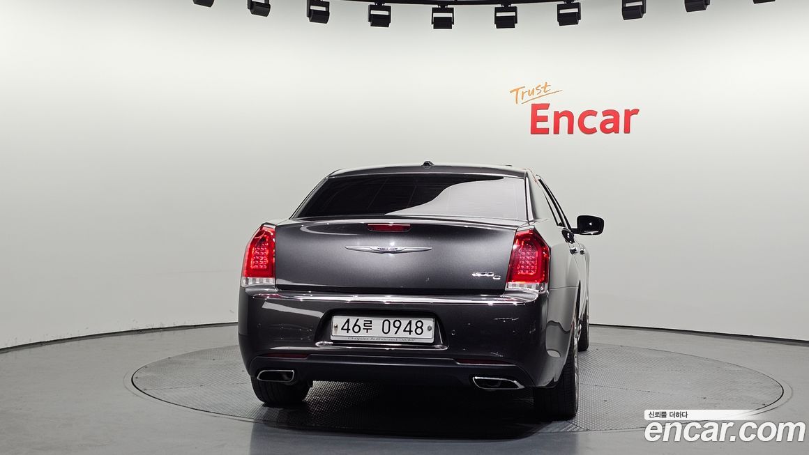 Chrysler 300C 2015