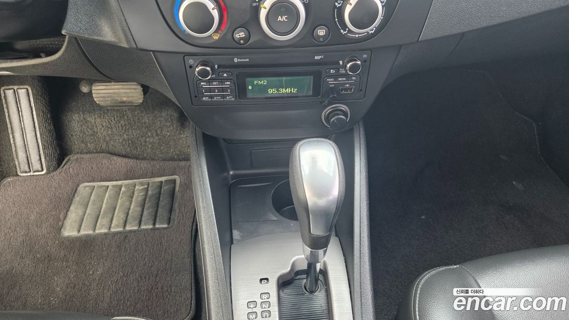 Renault-KoreaSamsung SM3 2017