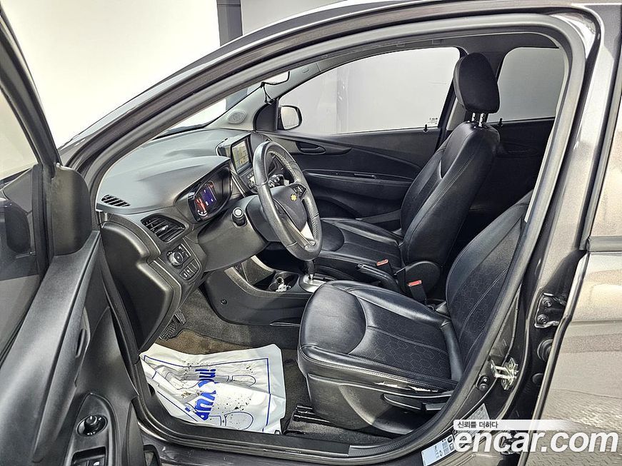 ChevroletGMDaewoo Spark 2016