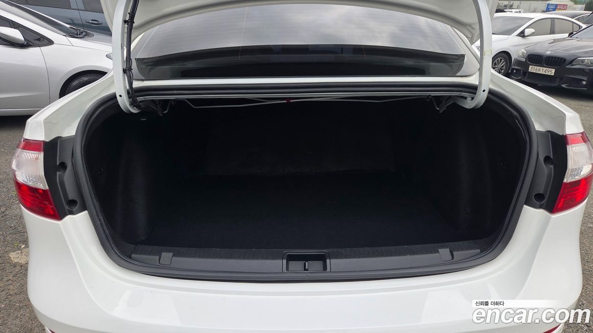 Renault-KoreaSamsung SM3 2017