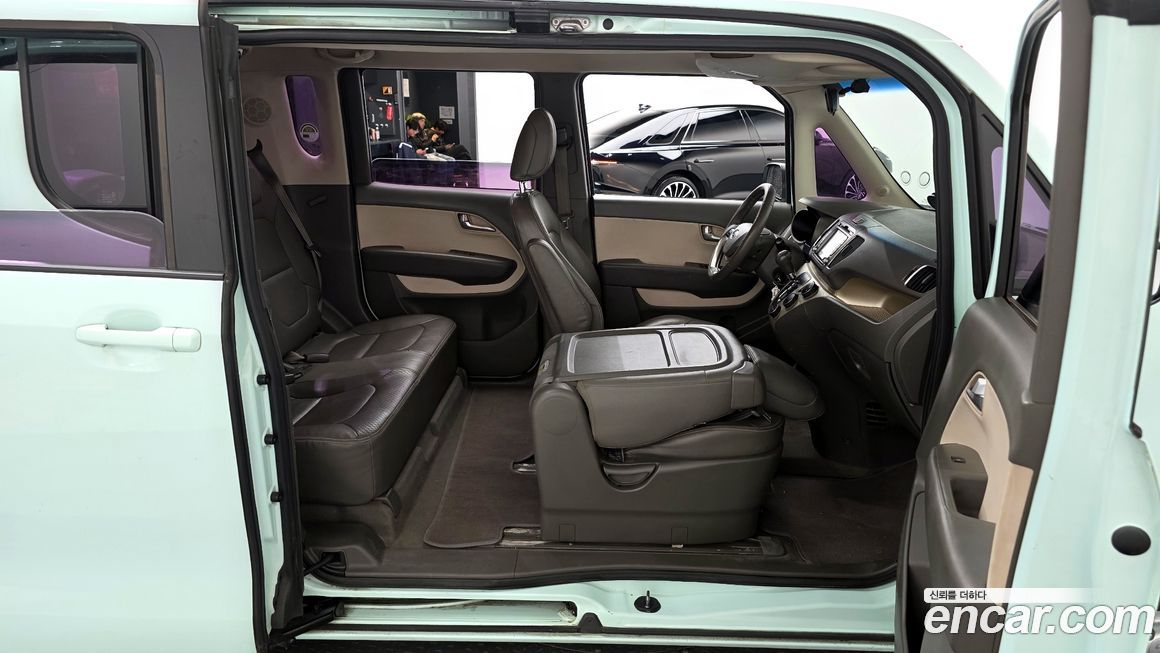 Kia RAY 2012