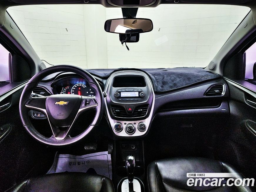 ChevroletGMDaewoo Spark 2016