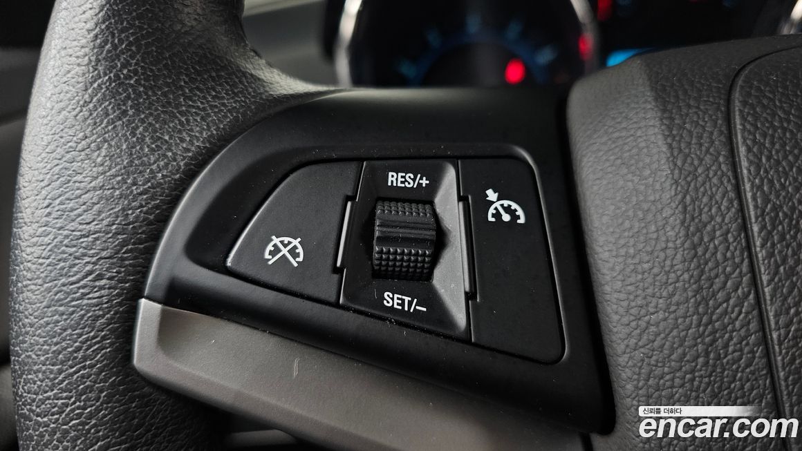 ChevroletGMDaewoo Cruze 2016