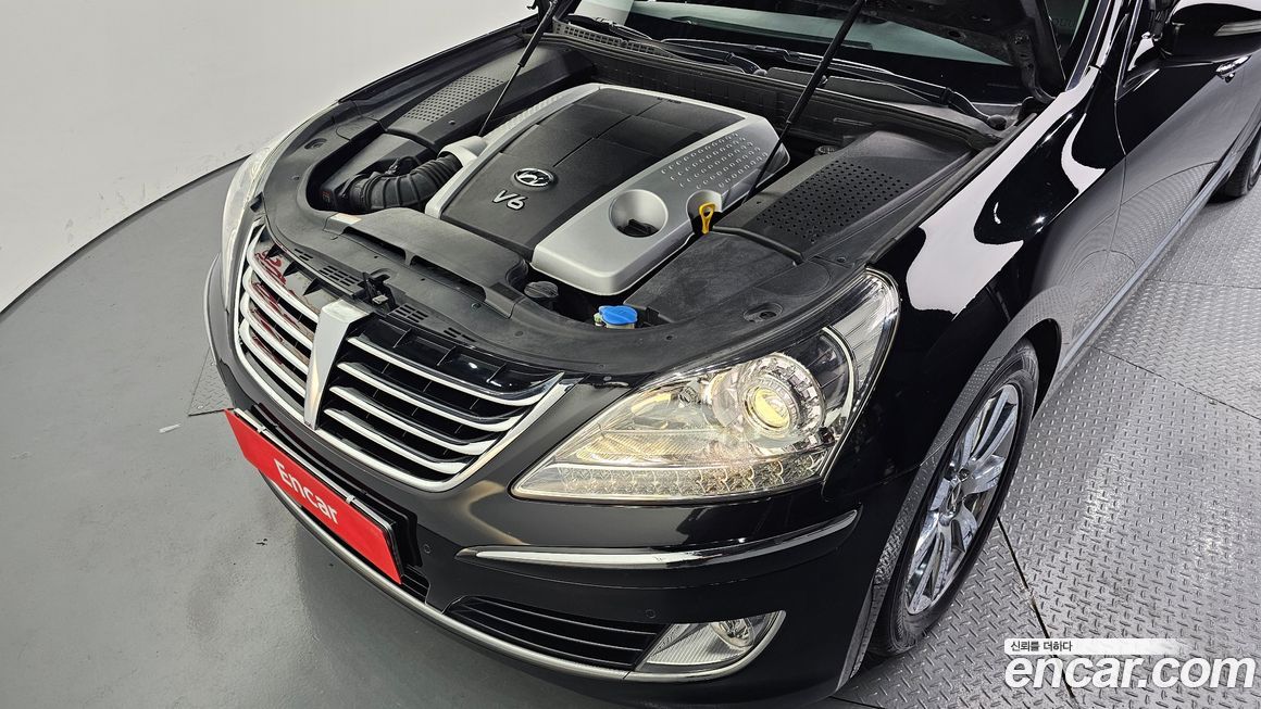 Hyundai Equus 2010