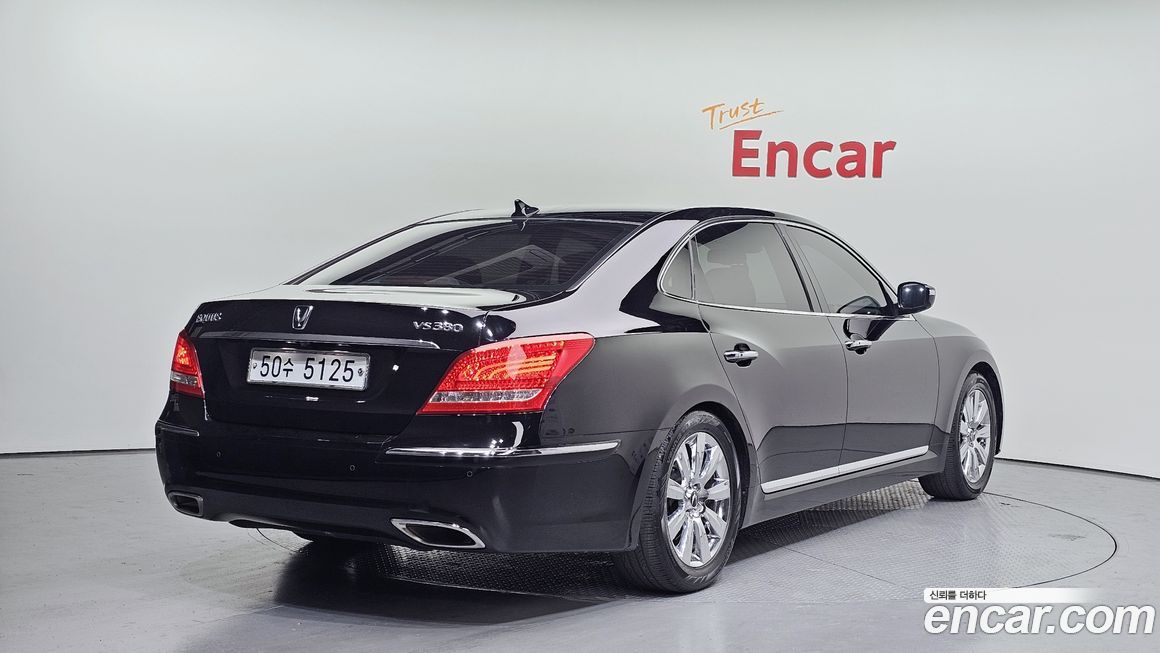 Hyundai Equus 2010