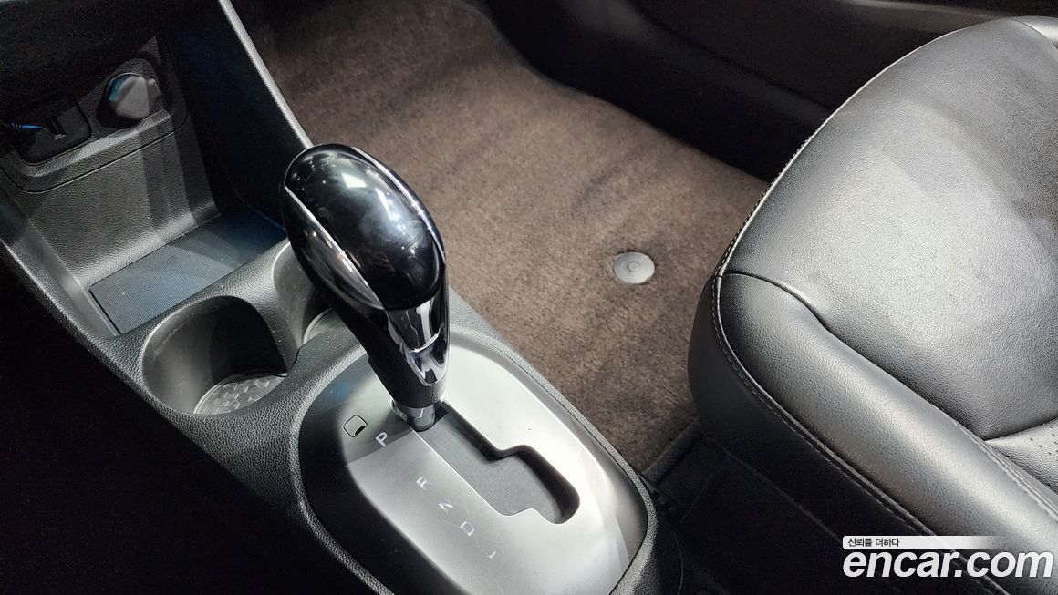 ChevroletGMDaewoo Spark 2016