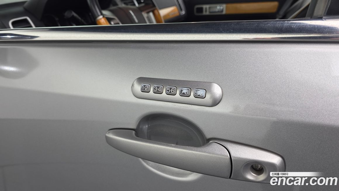 Lincoln MKX 2008