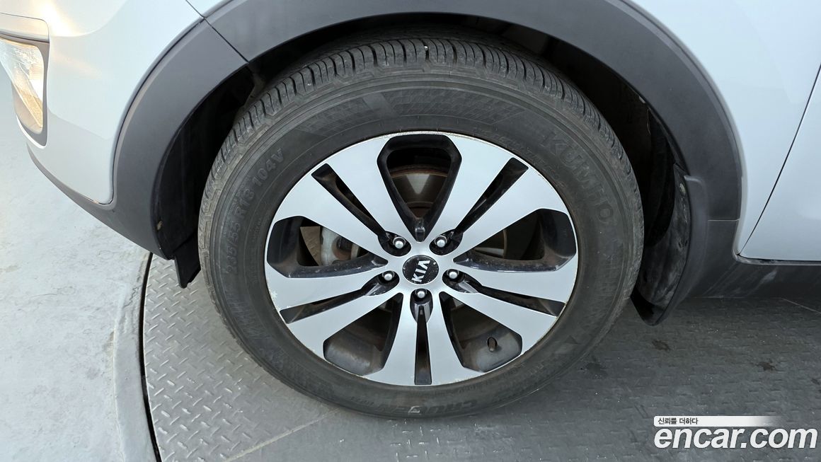 Kia Sportage 2012