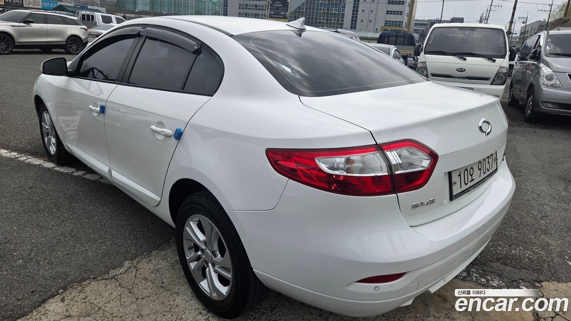 Renault-KoreaSamsung SM3 2017