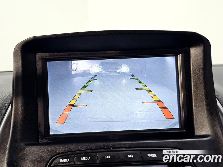 ChevroletGMDaewoo Spark 2016