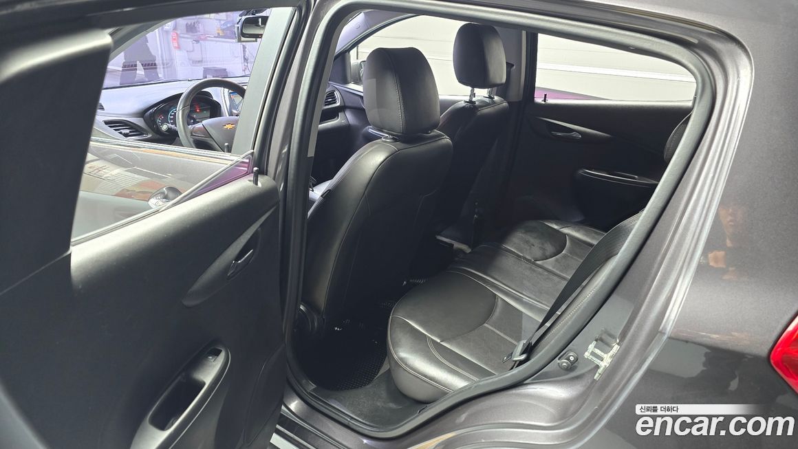 ChevroletGMDaewoo Spark 2016