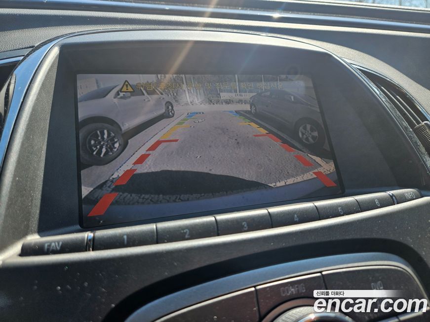 ChevroletGMDaewoo Alpheon 2011