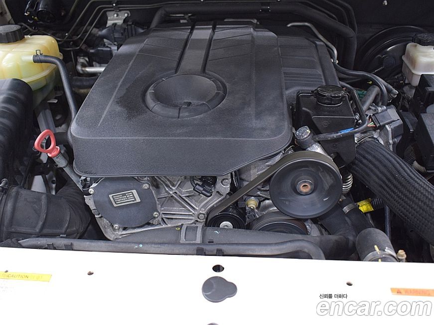 KG_Mobility_Ssangyong Rexton 2013