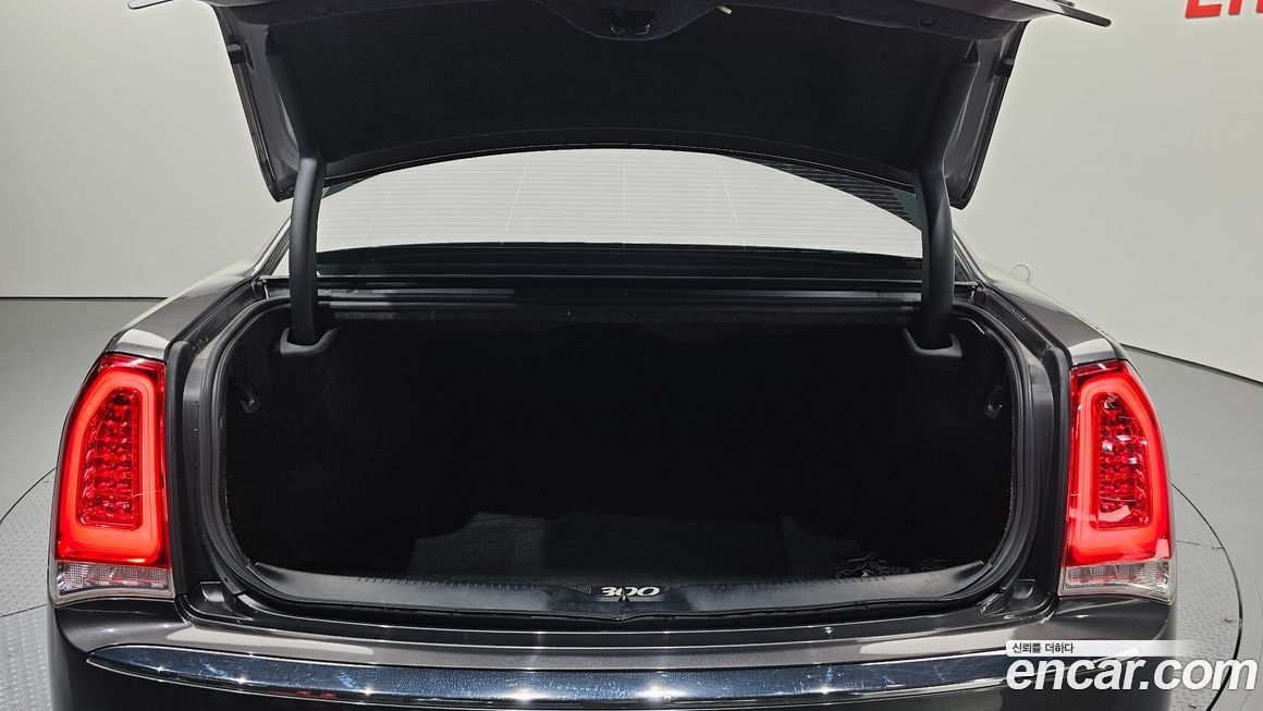 Chrysler 300C 2015