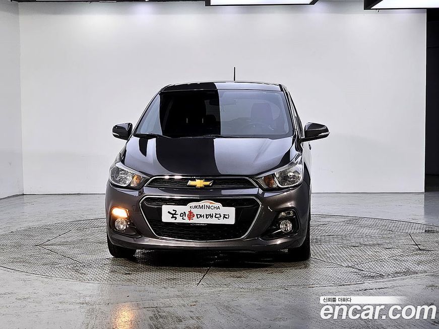 ChevroletGMDaewoo Spark 2016