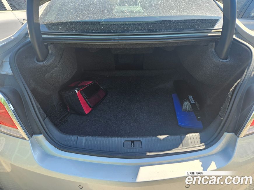 ChevroletGMDaewoo Alpheon 2011