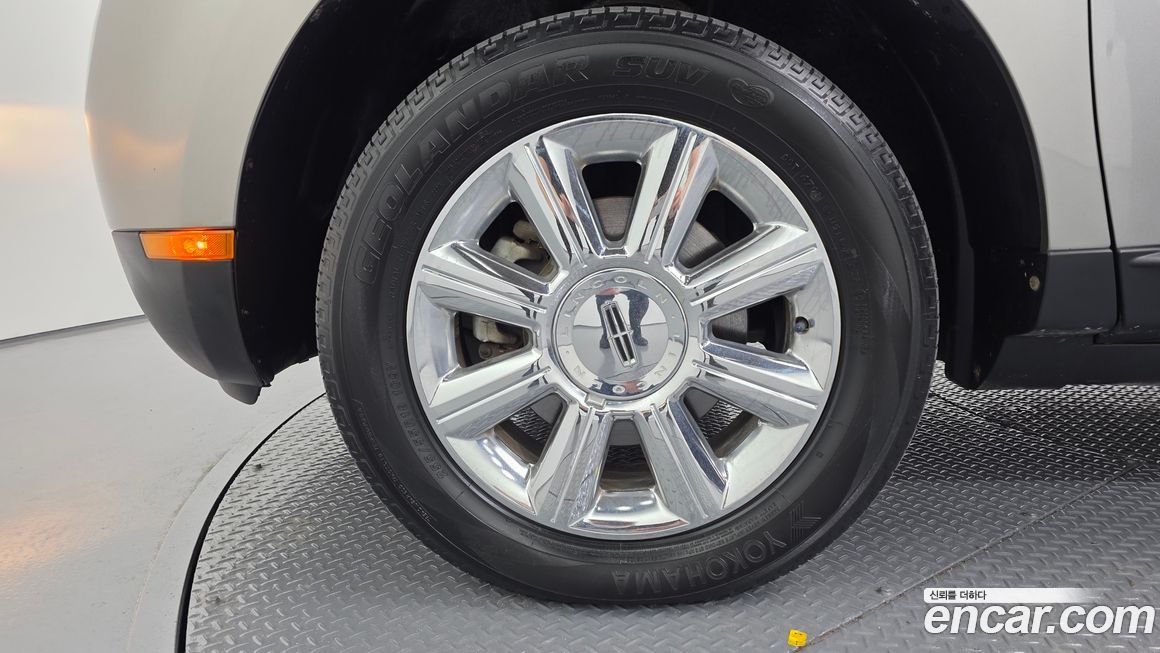 Lincoln MKX 2008