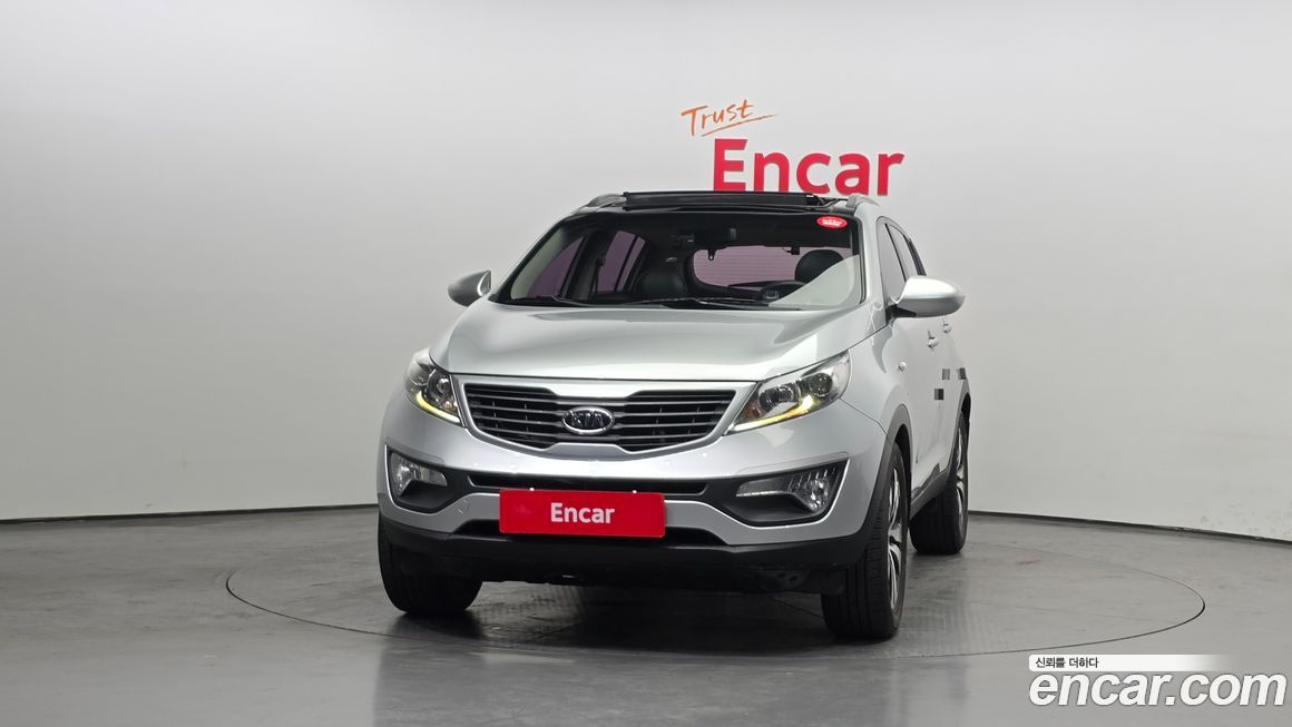 Kia Sportage 2012